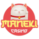 Maneki casino logo 