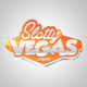 SlottyVegas logo 